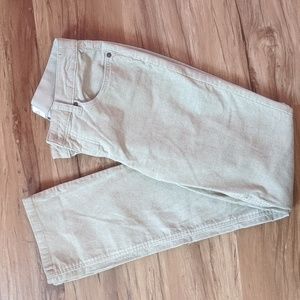 St Johns Bay tan corduroy pants